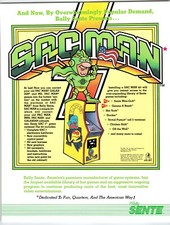 Sacman Pacman Conversion Video