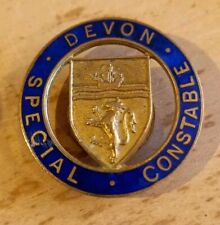 Good WWII Devon Special