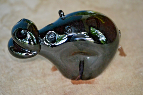 Modern black solid art - black,