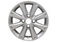 Genuine Ford Fiesta Mk7 15"