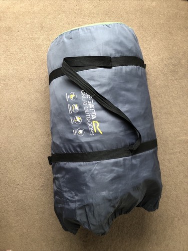 Regatta person tunnel tent - person,