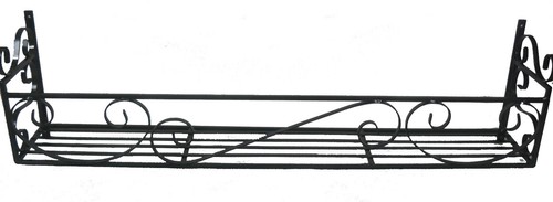 Wrought iron 46in - iron,