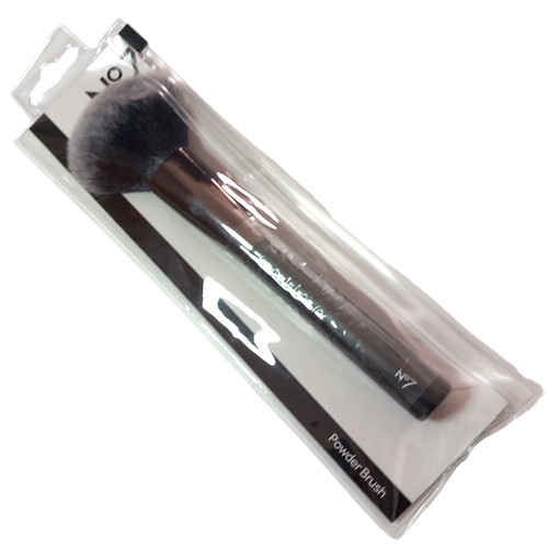 Boots no7 black powder brush - no7,