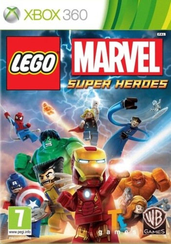 Lego marvel super - lego,