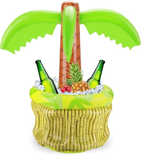 Inflatable drinks bottle - drinks,
