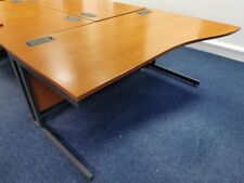 Wave Office Desk Right Hand