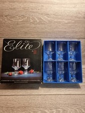 Vintage 1970's Set Of 6 Dema