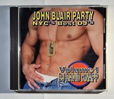 David Knapp - John Blair Party