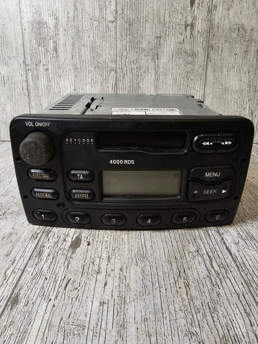 Ford 4000 rds - rds, radio