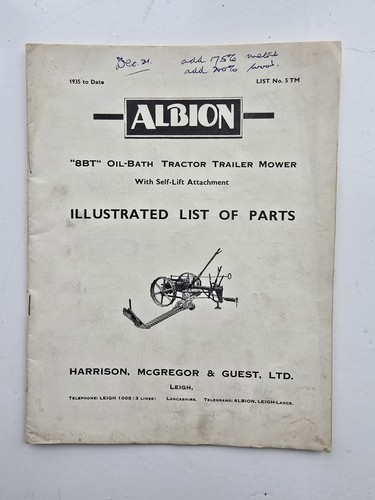 Albion 8bt oil - albion, bath