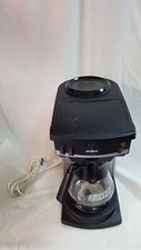 Miko Filter Coffee Machine with 1 Glass Jug ONLY