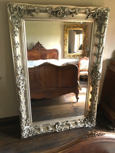 Large antique silver - antique,