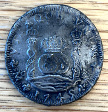 1745 Philip 5th Of Spain