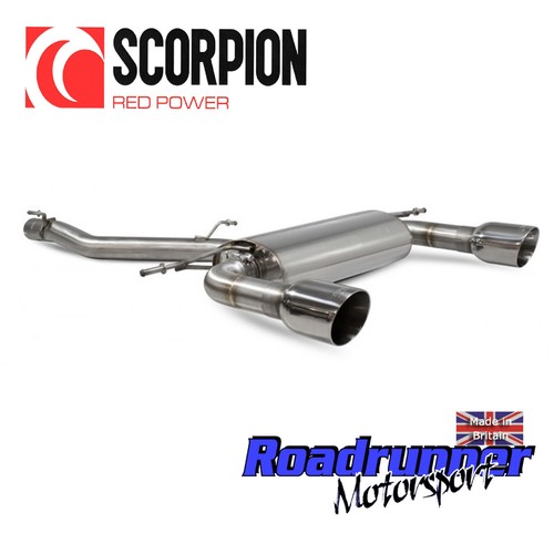 Scorpion audi mk3 0 tfsi - mk3,