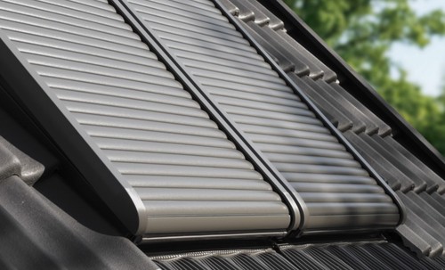 Velux anti heat blackout - ,