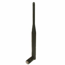 Wireless Indoor Omni-directional 5 dBi 2.4GHz Antenna RSMA