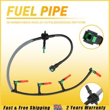Injector diesel fuel leak - diesel,