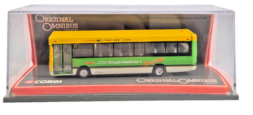 Corgi 42807 scale dennis - scale,