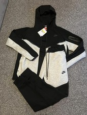 Nike Grey and Black Tech