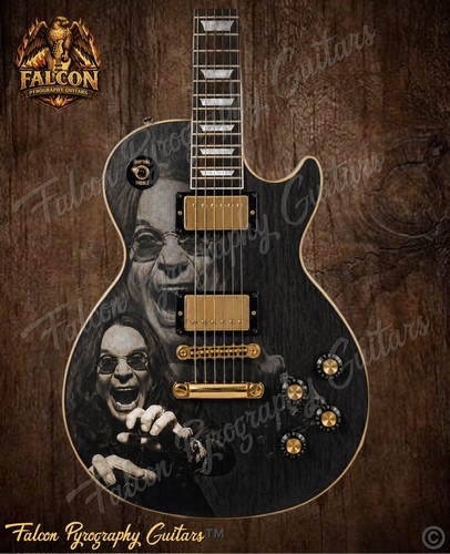 Handmade bespoke unique ozzy - handmade,