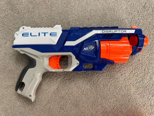Nerf blaster bundle - blaster, –