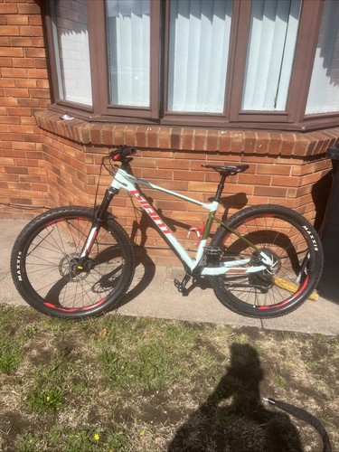 Giant mountain bike aluxx 6061 - aluxx,