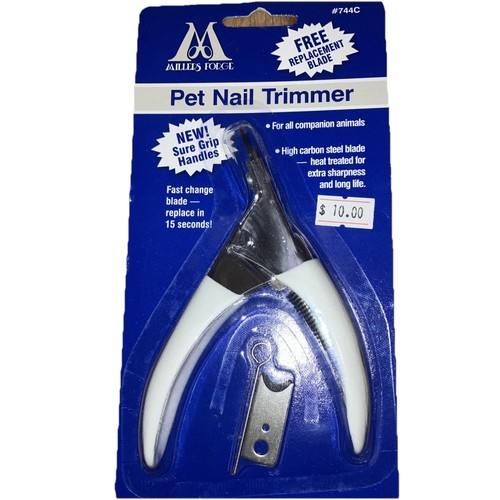 Pet nail trimmer with - trimmer,