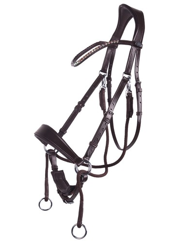 Sunna bitless bridle - sunna,