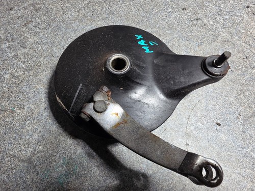 Sinnis max 125 brake hub - sinnis, 2