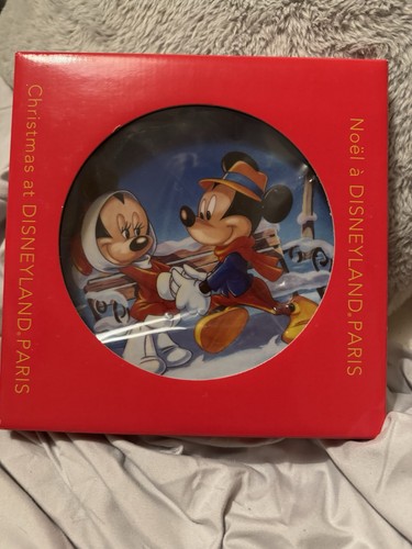 Disneyland paris collectible - disneyland,