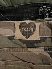 Drop Dead Clothing Co skinny