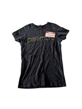 Paramore - My Name Is Ignorance Namebadge Tour T-Shirt - UK Medium