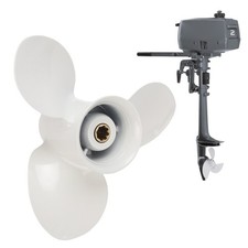 9 1/4x10 Boat Outboard