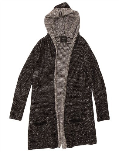 Zara womens longline hooded - womens,