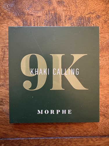 Morphe khaki calling - morphe,