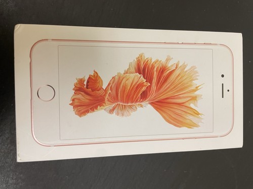 Original iphone box only - original, 6s