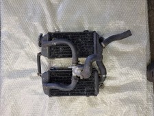 Tri Z 250 Coolant Set Up