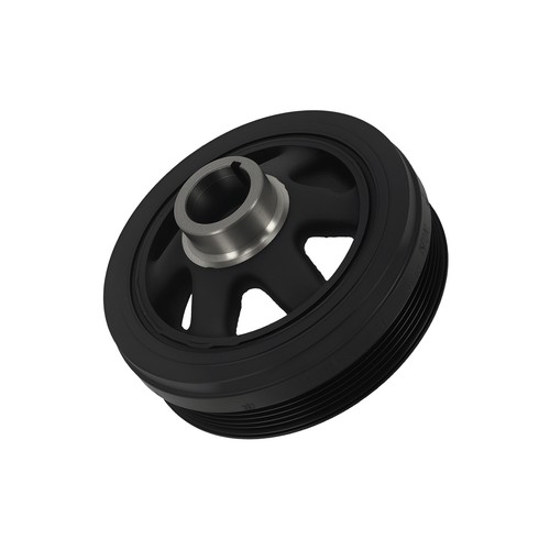 Crankshaft pulley harmonic - pulley,
