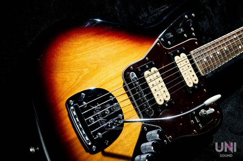 Fender kurt cobain jaguar - fender,