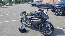 2012 yamaha yzf r125
