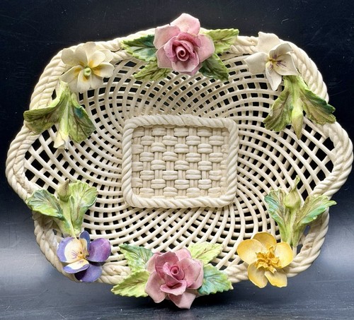 Vintage crown staffordshire - vintage,