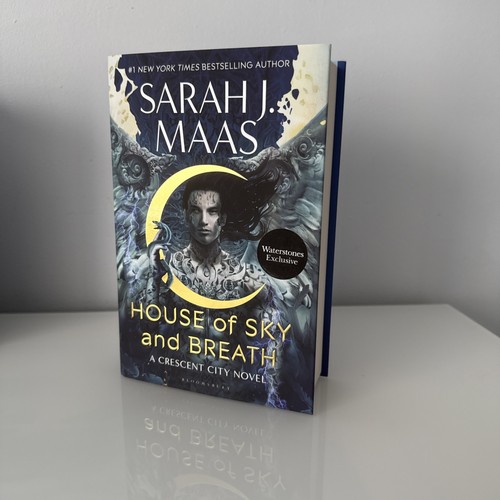 House sky and breath - of,
