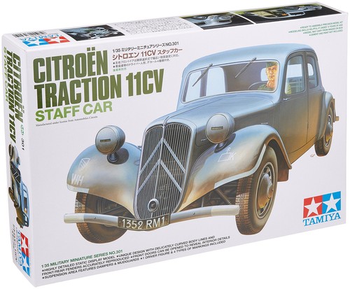Tamiya 300035301 35 - 300035301, 1:35