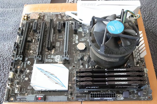 Asus 170 inel 7700k - asus, &