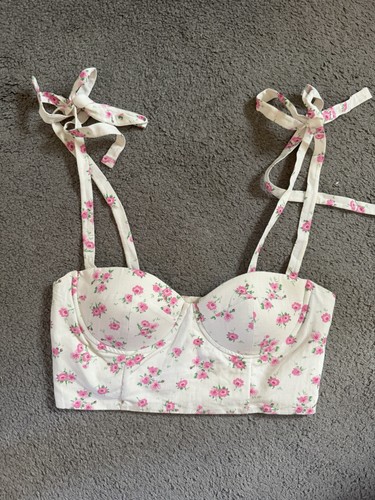 Zara pink floral - pink,