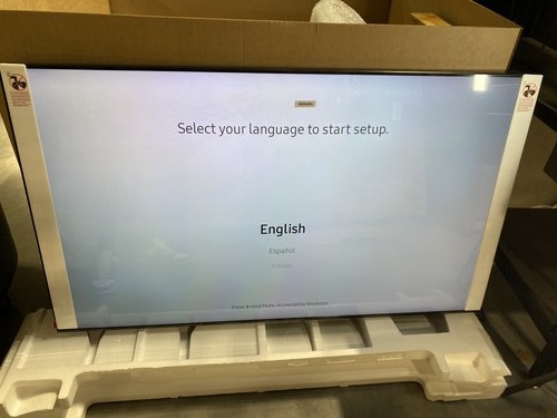 Samsung qet class 4k - qet,