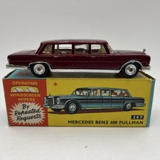 Corgi 247 Mercedes Benz 600