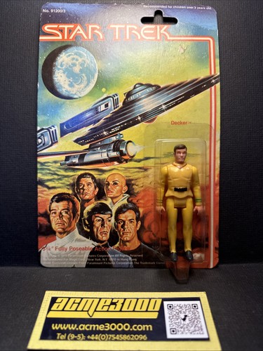 1979 mego star trek - 1979, the