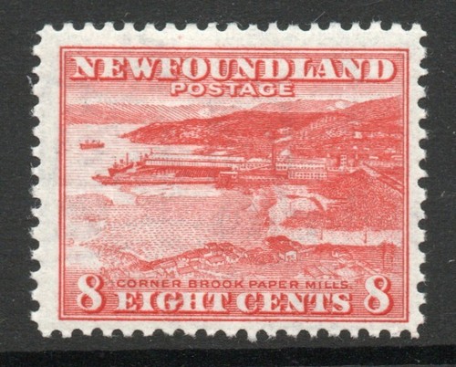 Newfoundland 1941 8c - newfoundland, 1941-44