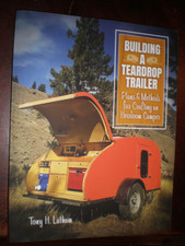 Building a Teardrop Trailer by